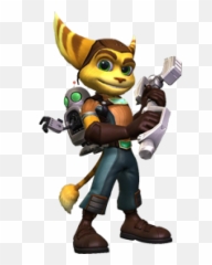 Download Free Png Image Ratchet - Ratchet And Clank Tools Of Destruction Ratchet,Ratchet Png