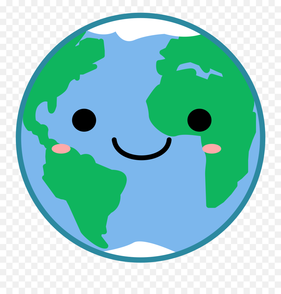 Free Earth Clipart Transparent - Earth Clipart Png,Earth Clipart Transparent Background