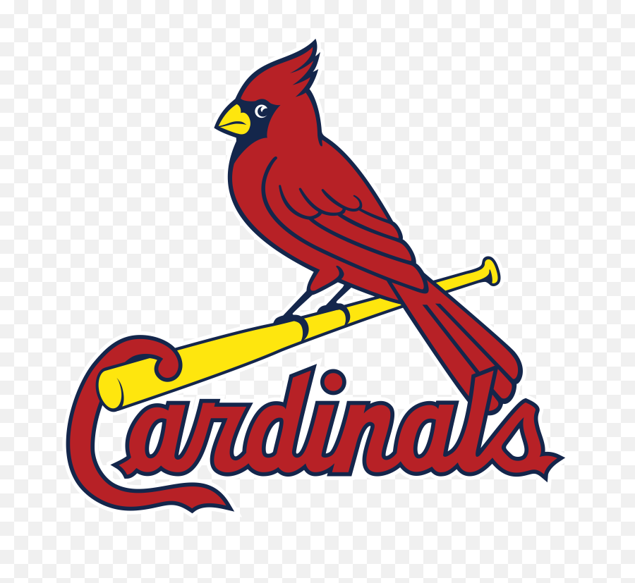 Letu0027s Fix All The Bird Logos In Pro Sports - St Louis Cardinals Logo Vector Png,Bird Logos