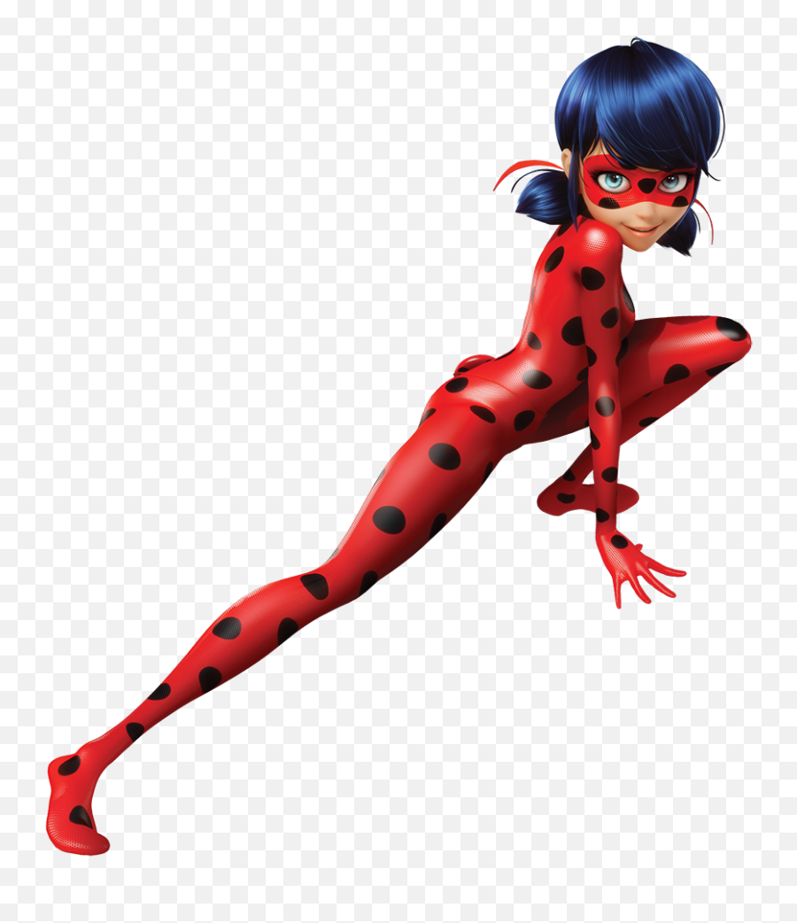 Download Miraculous Ladybug - Miraculous Ladybug Lady Bug Png,Ladybug Png