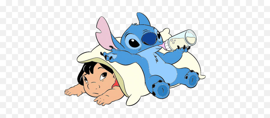 Download Hd Lilo Stitch - Lilo And Stitch Coloring Pages Png,Lilo Png
