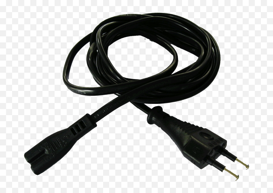 Power Cable Png Transparent - Power Cord,Cables Png