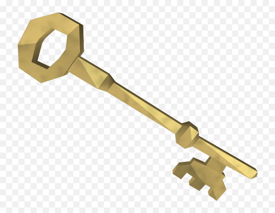 Download Image Key Detail Runescape - Golden Key Transparent Png,Key Transparent Background