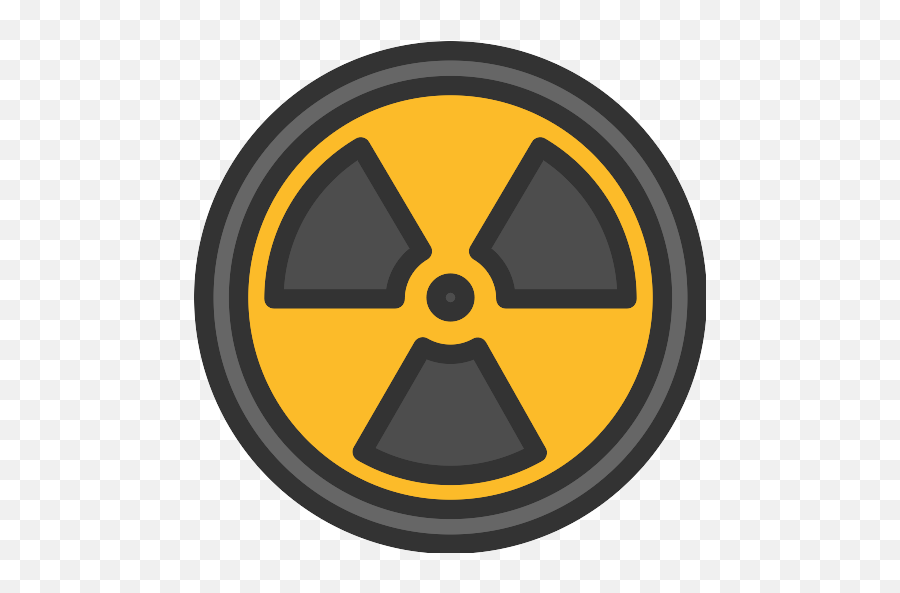 Radiation Nuclear Png Icon - Most Recently Discovered Elements,Nuclear Png