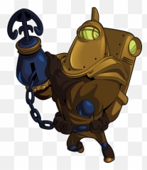 Treasure Knight - Shovel Knight Treasure Knight Png,Shovel Knight Png