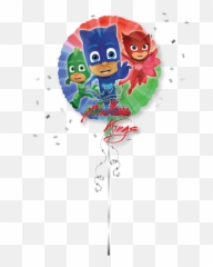 Pj Masks Group - png