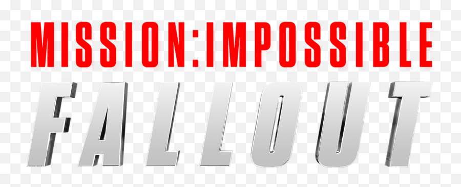Impossible - Mission Impossible Title Font Png,Fallout 1 Logo