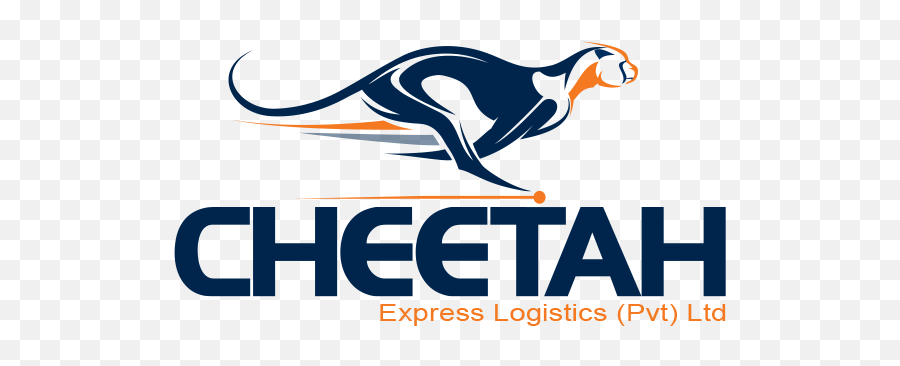 Cheetah Express - Delivery Solutions That Work Clip Art Png,Cheetah Logo