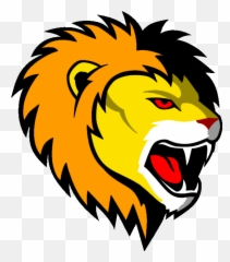 Lion Face Png Images - Clip Art