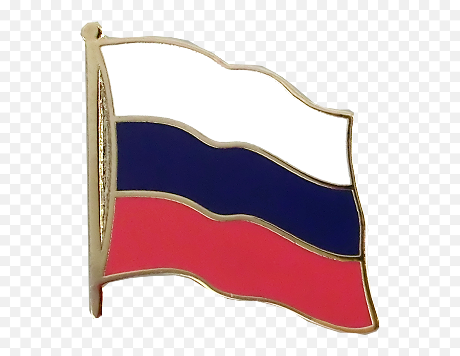 Download Hd Flag Lapel Pin Russia Royal Flags - Russian Flag Transparent Background Russian Flag Pin Png,Russian Flag Transparent