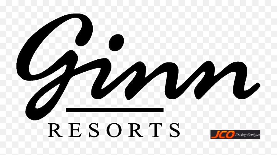 Jcoracing Designs - G Logos Ginn Resorts Logo Png,G Logos