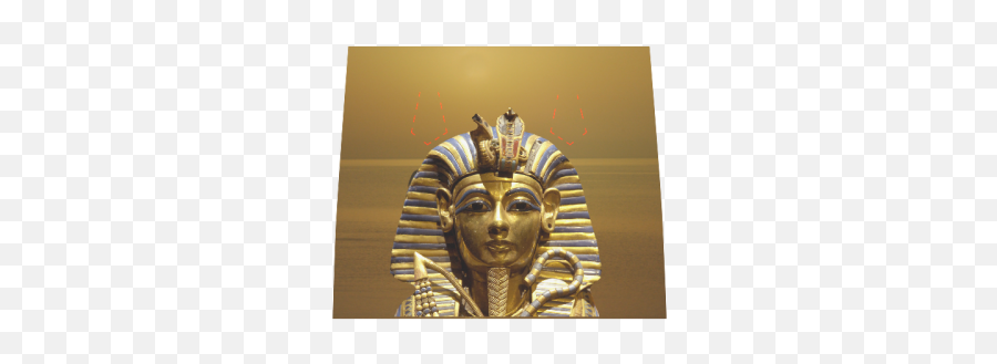 Egypt King Tut Boston Handbag Model 1621 Id D471882 Png