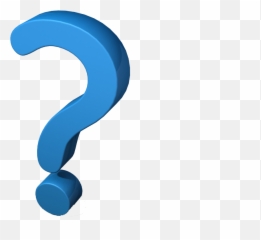 Question - mark Aspen Physiotherapy Services Question Mark png