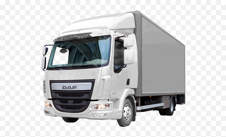 Daf Truck With Tail Lift For Hire In Andover Hants - Truck Png,Box Truck Png