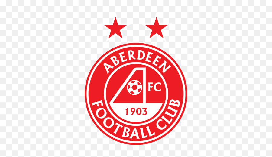 Aberdeen Fc Logopedia Fandom - Aberdeen Fc Png,Red Stars Logo