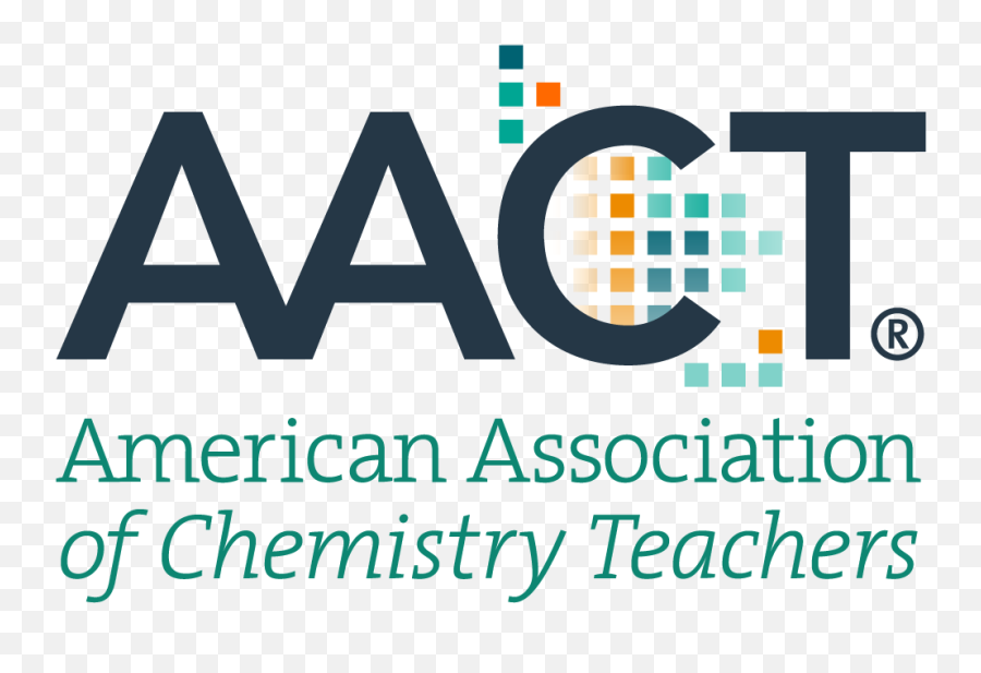 Aact - Chemistry Teachers Association Png,Chemistry Logo