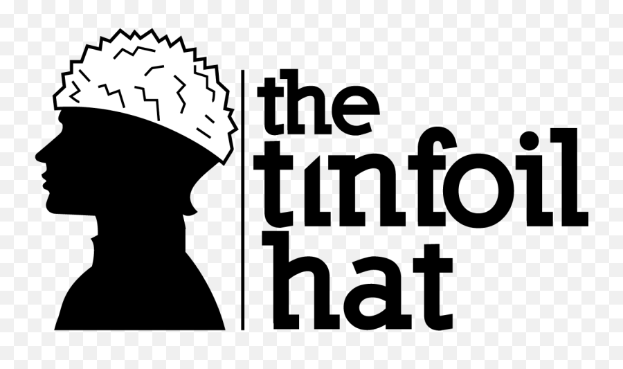 The Tinfoil Hat - Poster Png,Tinfoil Hat Png