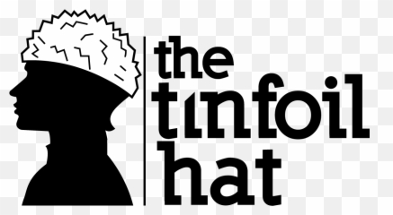 The Tinfoil Hat - Poster Png,Tinfoil Hat Png
