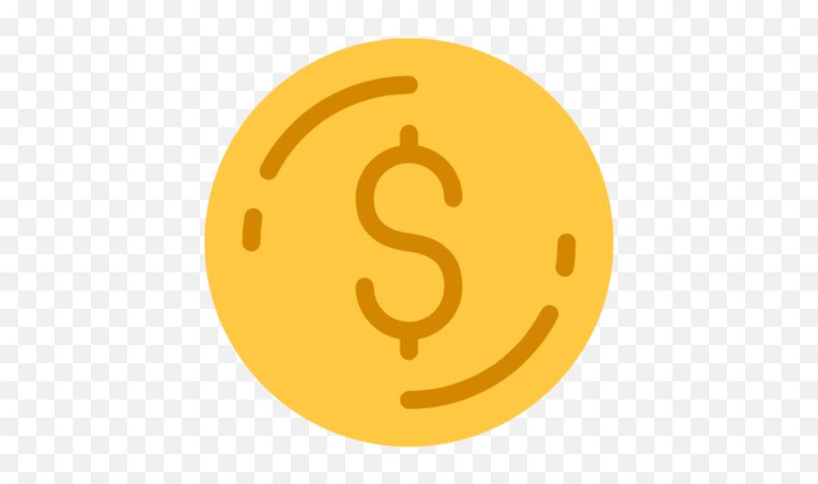 Free Money U0026 Currency Png Svg Icons Panosundaki Pin - Circle,Coin Icon Png