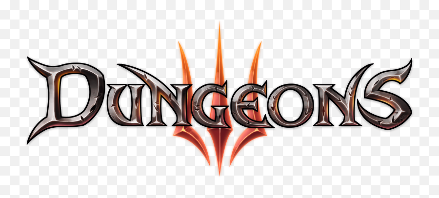Friday 13th Set To Be More Evil Than Ever With Dungeons 3 - Dungeons 3 Logo Png,Friday The 13th Logo Png