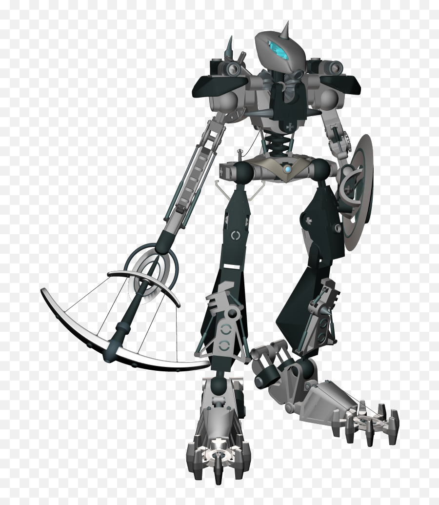 Bionicle - Yara Image Lego Lover Mod Db Robot Png,Bionicle Png