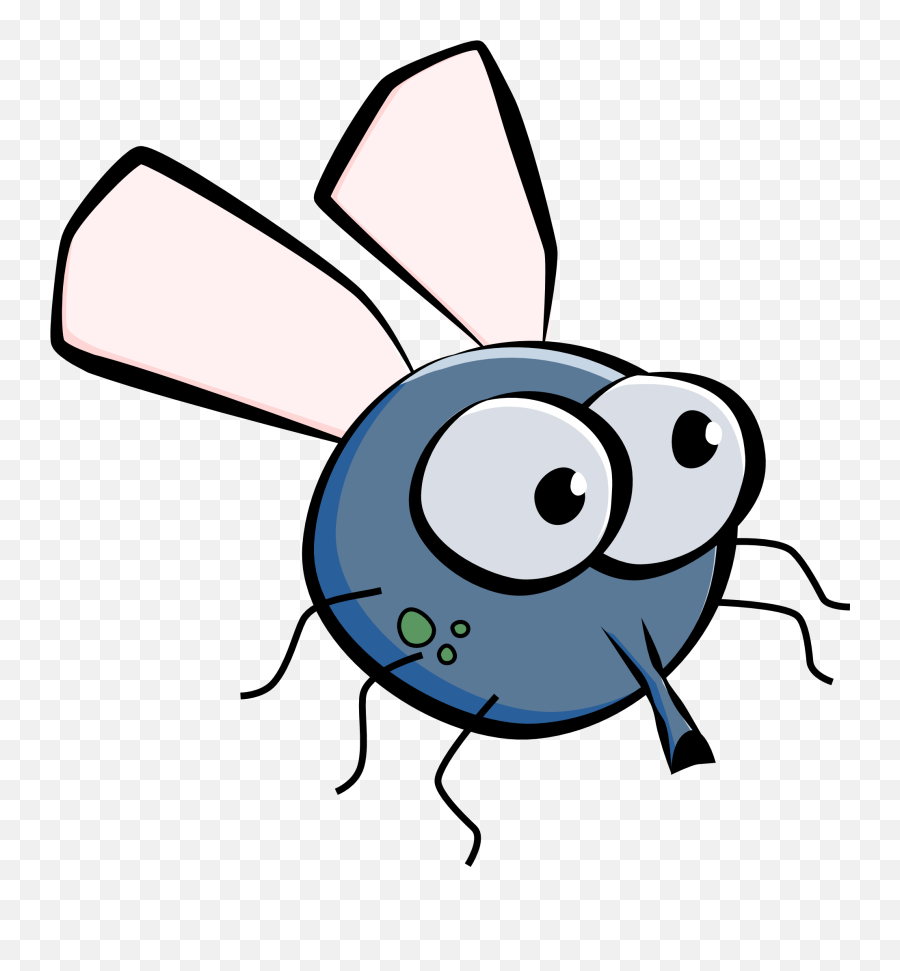 Fly Clipart Png - Cartoon Fly Clipart,Fly Png