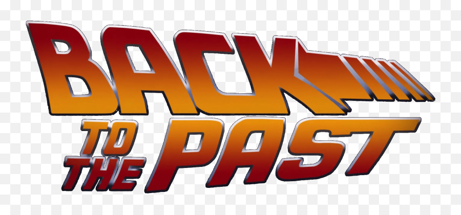 Fortnite Back To The Past By Gamificacion - Back To The Past Png,Fortnite Logo Transparent