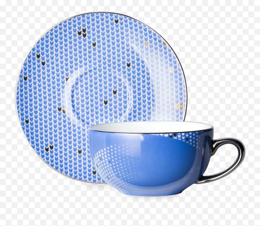 T2 Collectable Teacup And Saucer - Coffee Cup Png,Teacup Png