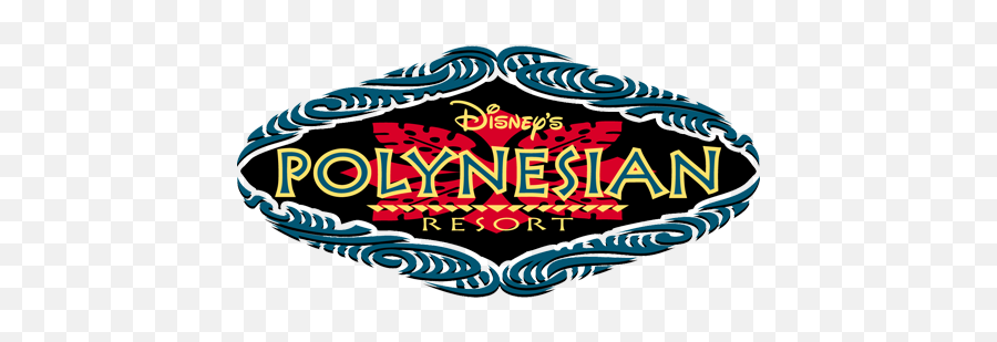 Enjoy The Polynesian Resort With Your U0027ohana - Touringplans Disney Polynesian Resort Logo Png,Disney D Logo