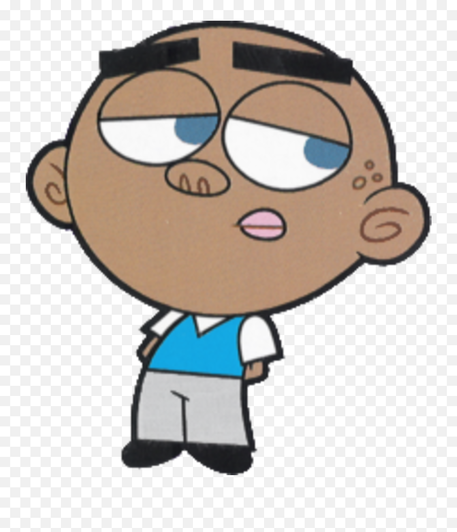Download Timmy Turner Png Image With No Background - Black Boy From Fairly Odd Parents,Timmy Turner Png