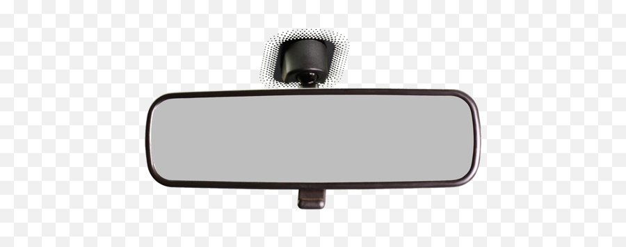 Building A Rearview Mirror App With - Rear View Mirror Png,Mirror Transparent Background