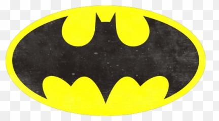 Tricouri Si Bluze Cu Batman Logo - Png