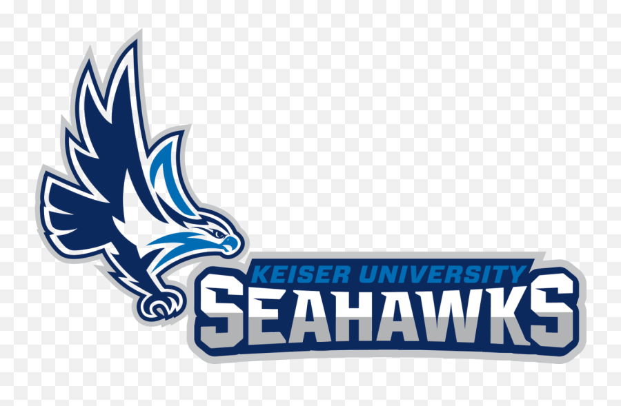 You - Keiser University Logo Png,Seahawks Logo Transparent