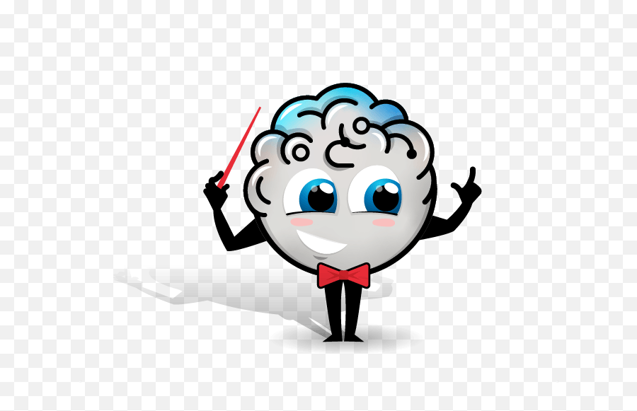 What Is Brain Training - Superbrain Neurofeedback Cartoon Png,Cartoon Brain Png