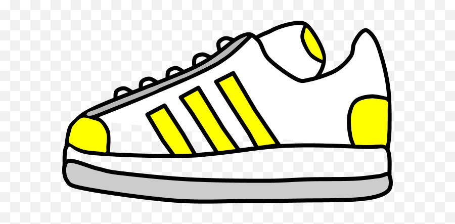Sneakers Stripes U2013 Clipartshare - Shoes With Velcro Clipart Png,Stripes Png