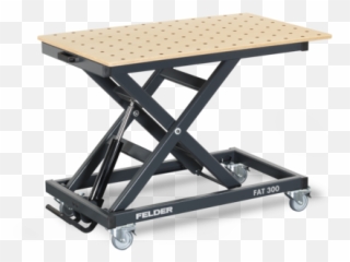 Fat 300 Working Table - Felder Felder Fat 300 Preis Png,Outdoor Table Png