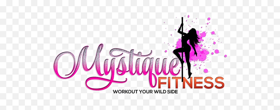 Pole Dance Yoga Mystique Fitness Florida - Girly Png,Stripper Pole Png