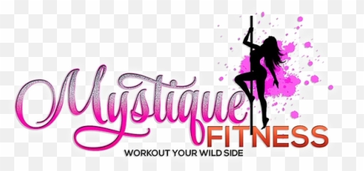 Pole Dance Yoga Mystique Fitness Florida - Girly Png,Stripper Pole Png