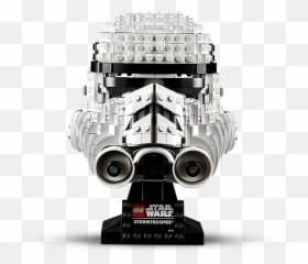 Stormtrooper Helmet 75276 Star Wars Buy Online - Stormtrooper Helmet Lego Png,Stormtrooper Helmet Png
