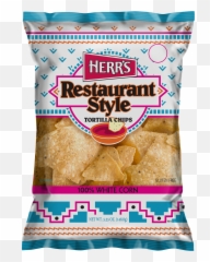 Restaurant Style Corn Tortilla Chips Herru0027s - Corn Tortilla Chips Kosher Png,Tortilla Png