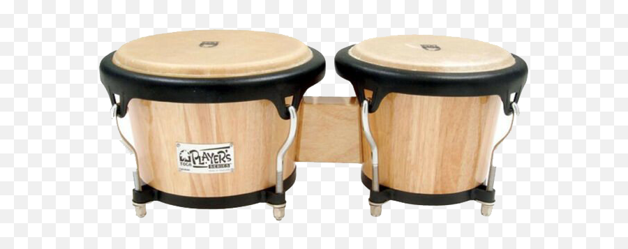 Wooden Bongo Drum Png Download Image All - Bongo Drums,Tabla Png