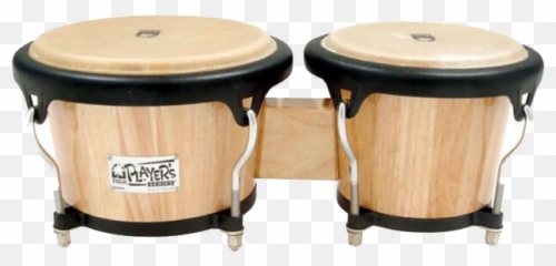 Wooden Bongo Drum Png Download Image All - Bongo Drums,Tabla Png