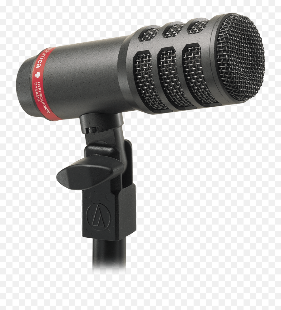 Atm25 - Audio Technica Atm25 Png,Microphone Png Transparent