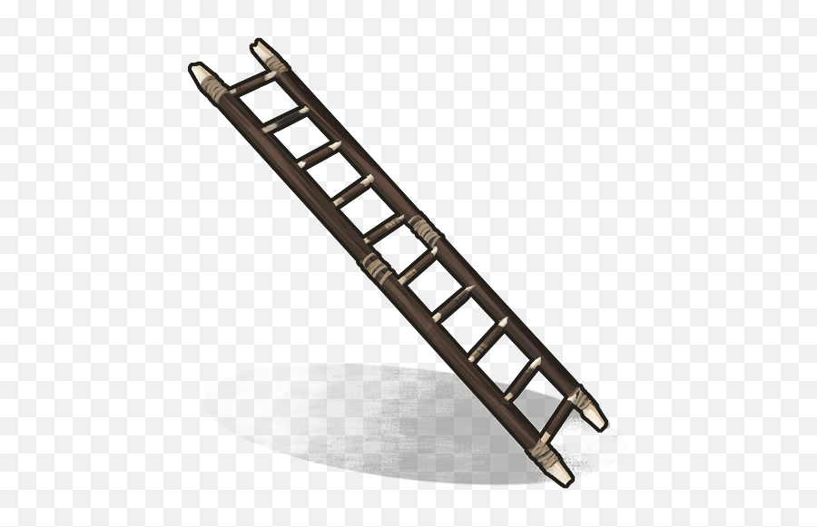 Ladder Png Clipart - Wooden Ladder Transparent Background,Ladder Png