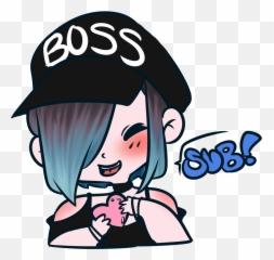 Tokiobunny Twitch Icon - Gift by LunaricSun Fur Affinity For Adult png