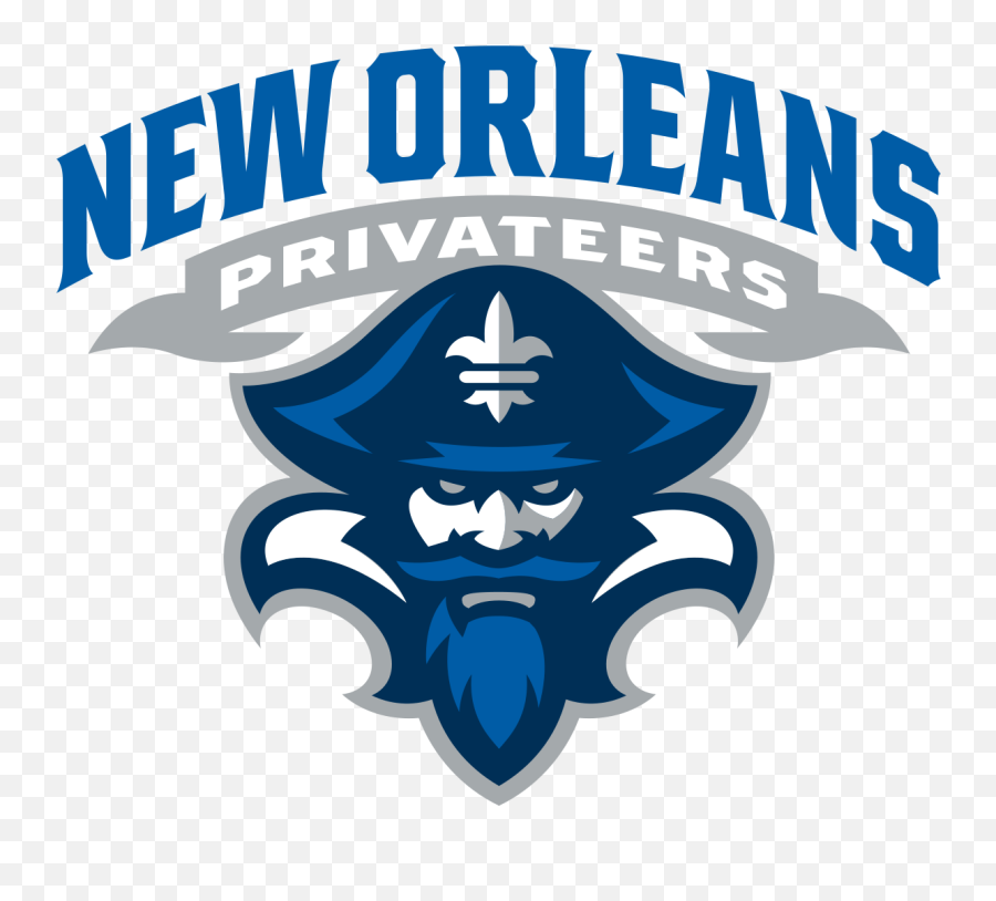 Gator Clipart Alligator New Orleans - University Of New Orleans Privateers Png,Gators Logo Png