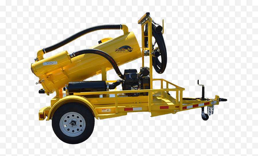 Filepv100 Vacuum Excavation Trailerpng - Wikimedia Commons Horizontal,Trailer Png