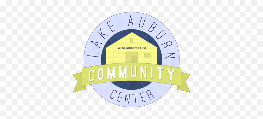 Lake Auburn Community Center - Language Png,Auburn Logo Png