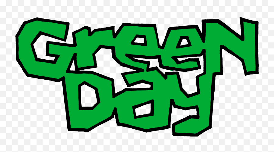 Green Day Logo The Most Famous Brands And Company Logos In - Logo Rock Green Day Png,Punk Rock Logos