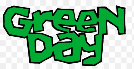 Green Day Logo The Most Famous Brands Company Logos In - Rock png